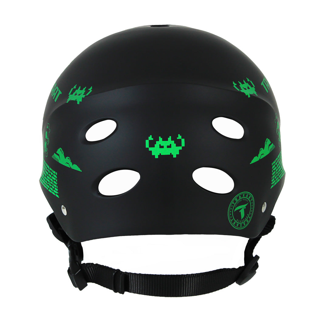 Capacete Pró Load Game Preto - GB-222