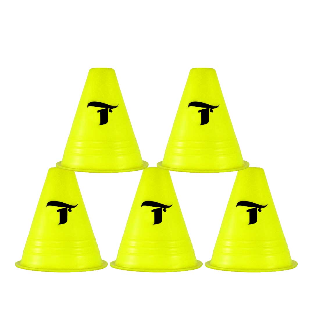 Jogo de 5 Cones Traxart