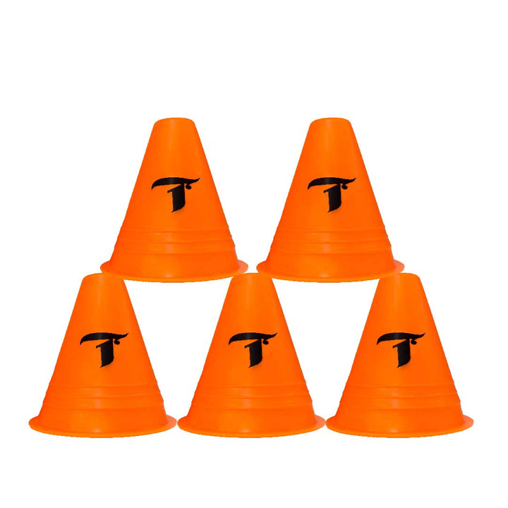 Jogo de 5 Cones Traxart