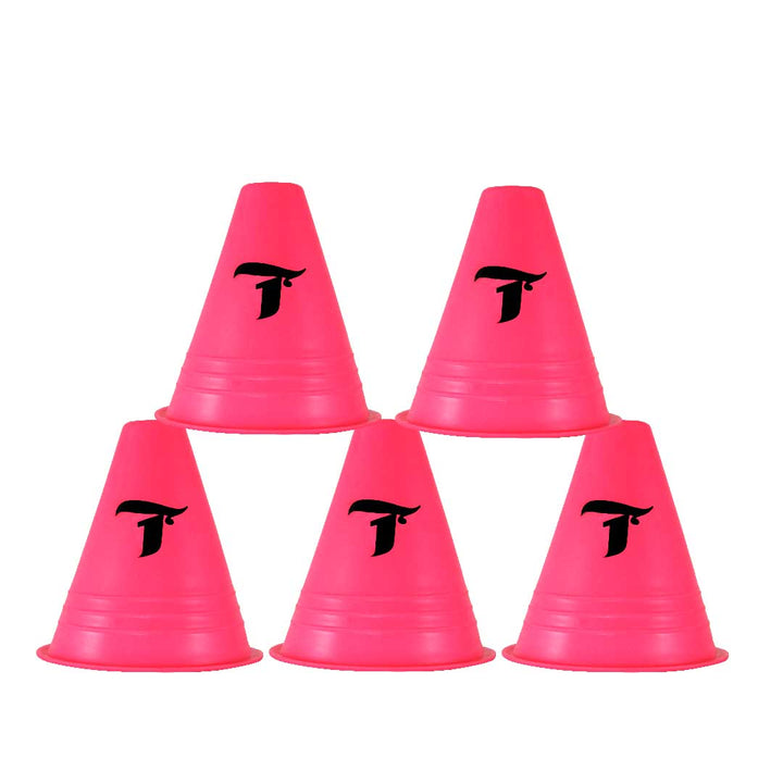 Jogo de 5 Cones Traxart