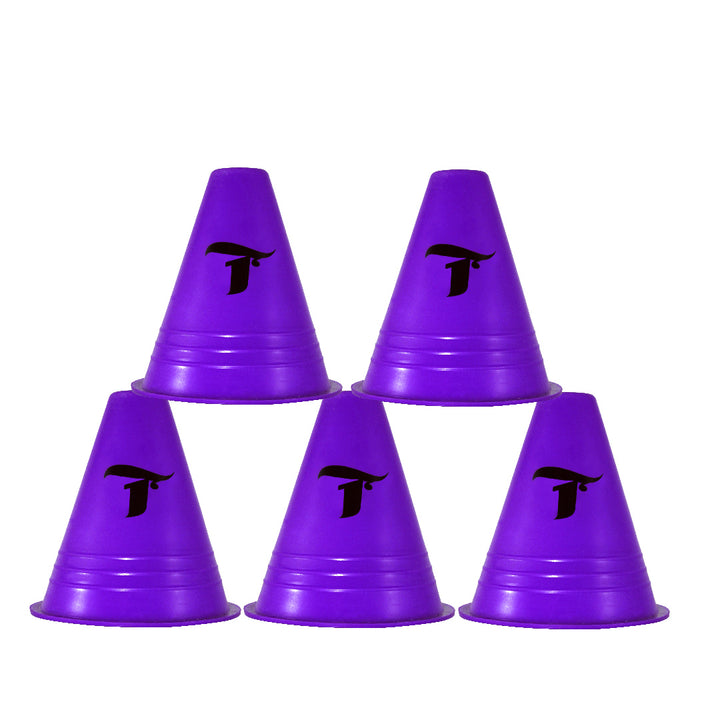 Jogo de 5 Cones Traxart