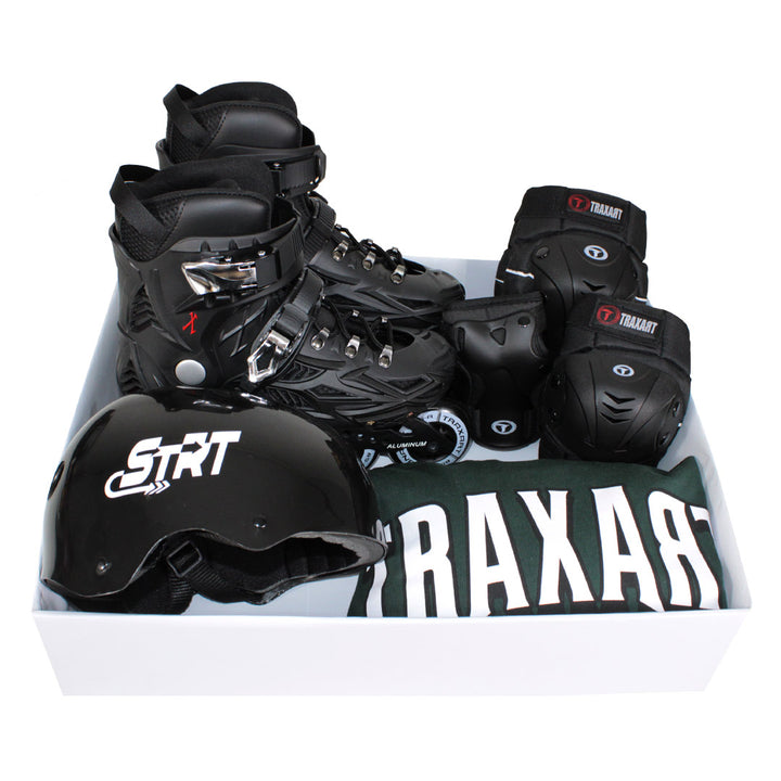 Kit intermediário Dynamix Preto v2 + (Brinde)