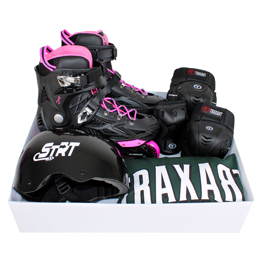 Kit intermediário Dynamix Rose + (Brinde)