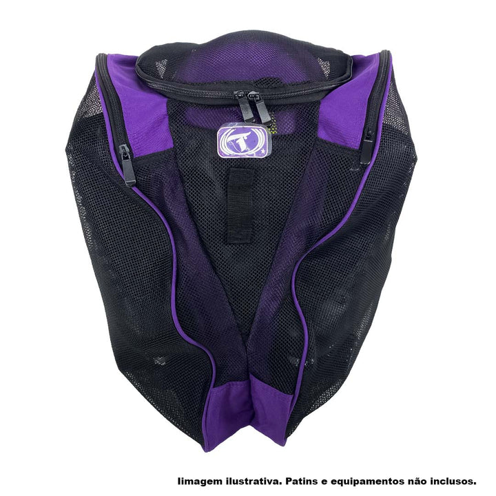 Mochila Traxart Inline Bag Roxa