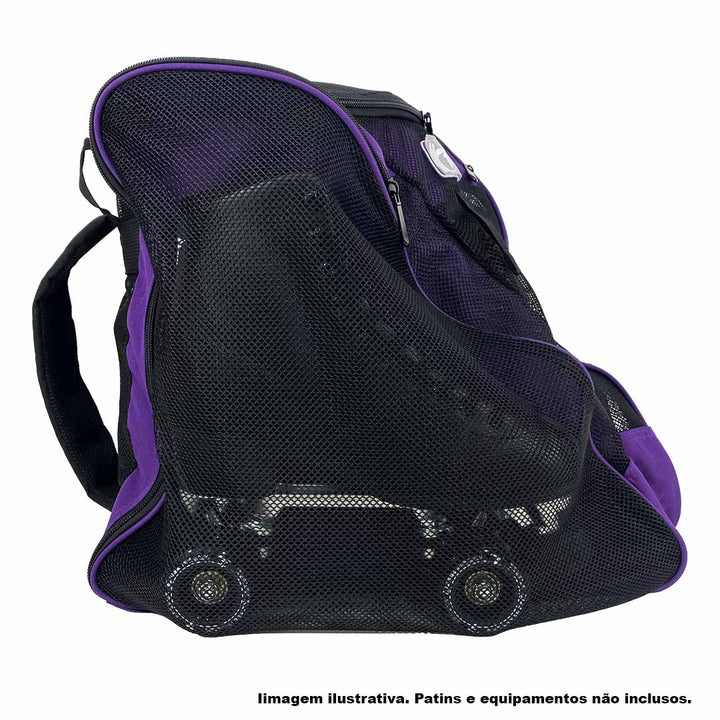 Mochila Traxart Inline Bag Roxa