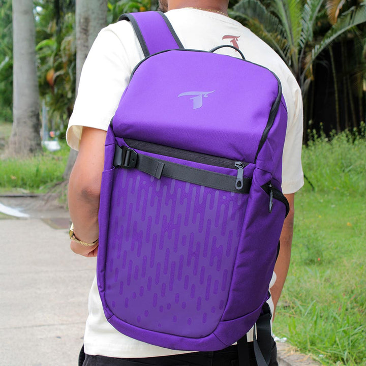 Mochila Traxart 2day - Roxa