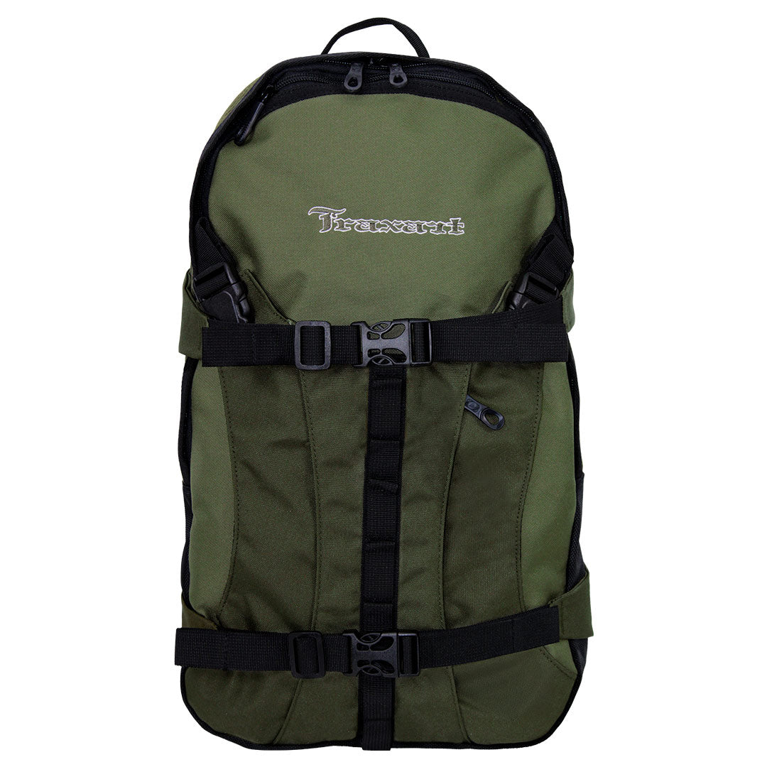 Mochila Traxart Cycle - Verde