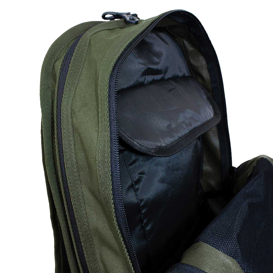 Mochila Traxart Phantom - Verde