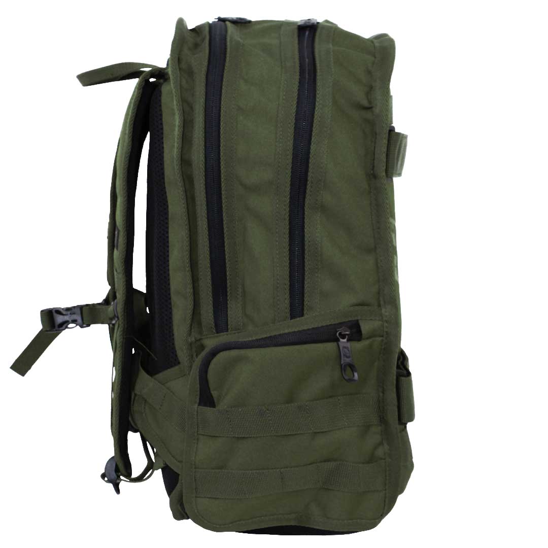 Mochila Traxart Phantom - Verde