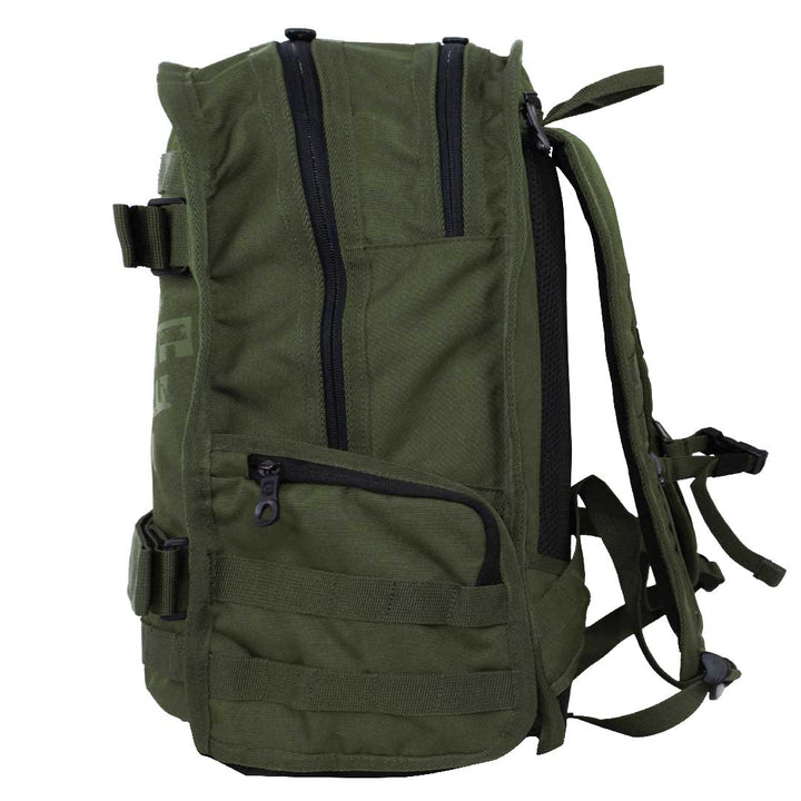 Mochila Traxart Phantom - Verde