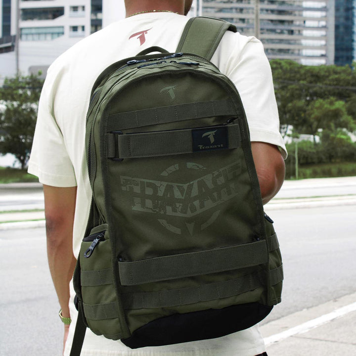 Mochila Traxart Phantom - Verde