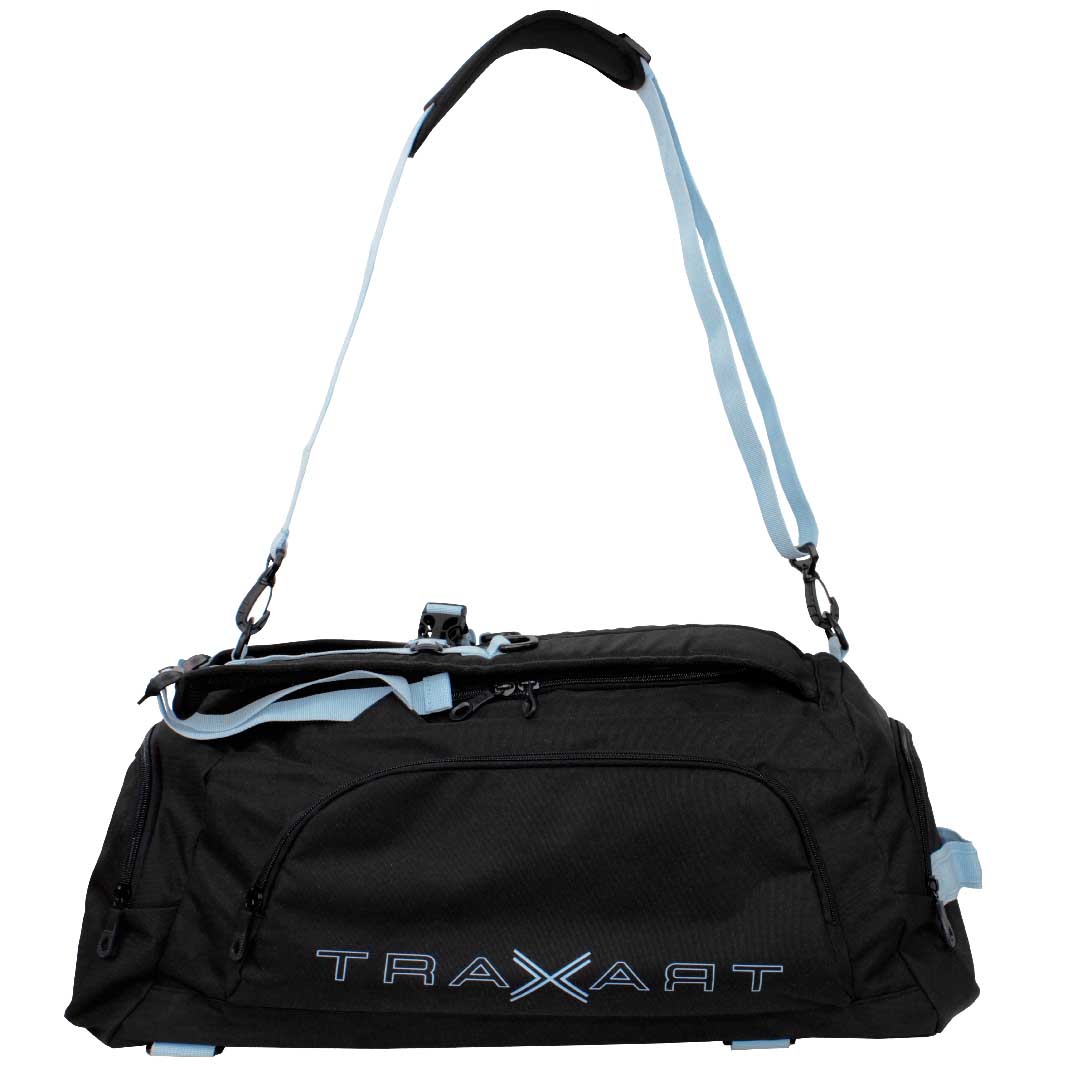 Mochila Traxart Plus Cinza - Tam. G