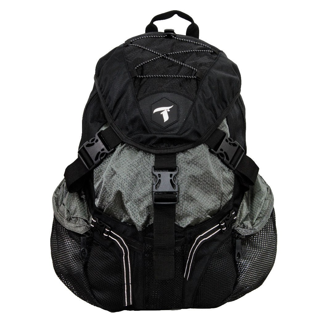 Mochila Traxart Shock Cinza