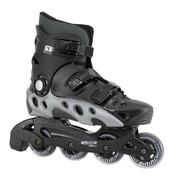 Patins Spectro Preto - 72mm ABEC-5