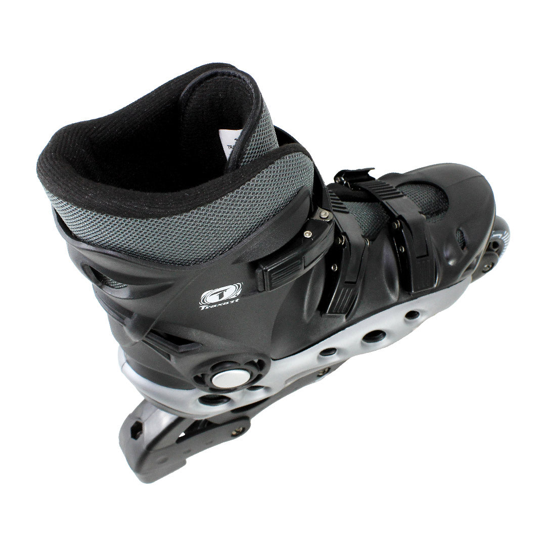 Patins Spectro Preto - 72mm ABEC-5