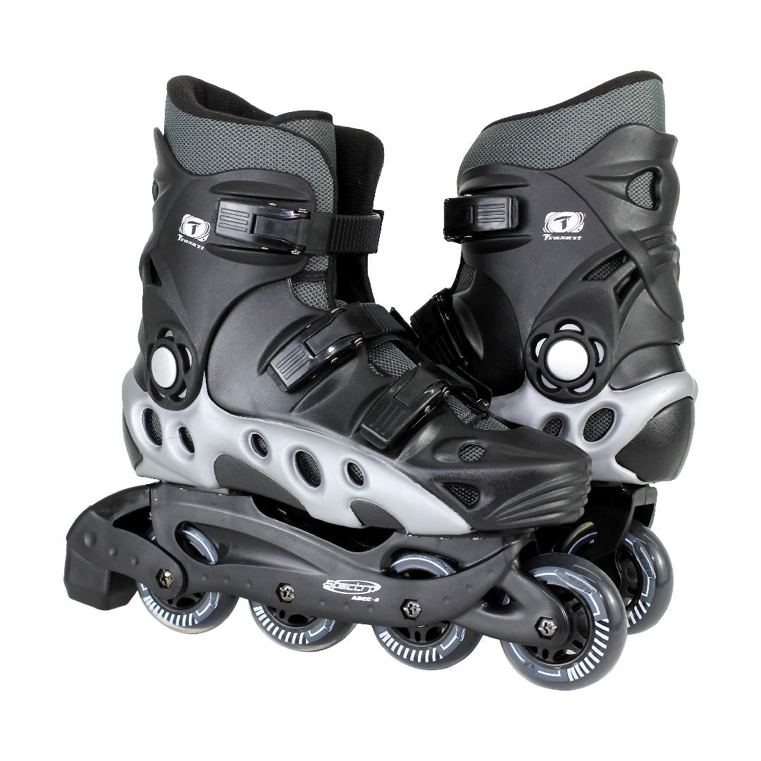 Patins Spectro Preto - 72mm ABEC-5