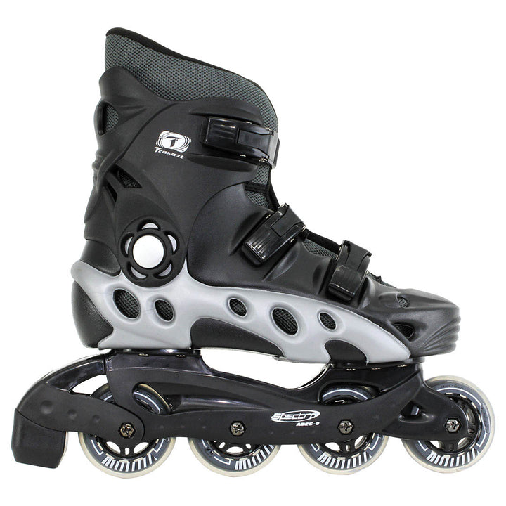 Patins Spectro Preto - 72mm ABEC-5