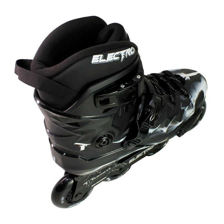 Patins Electro V2 - 80mm ABEC-9 Cromo