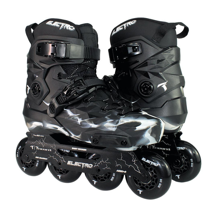 Patins Electro V2 - 80mm ABEC-9 Cromo