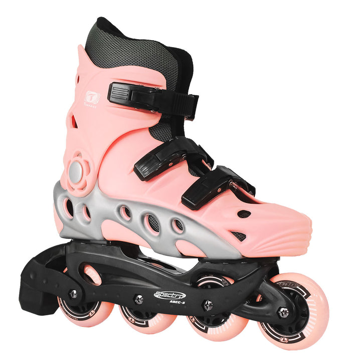 Patins Spectro Rose - 72mm ABEC-5