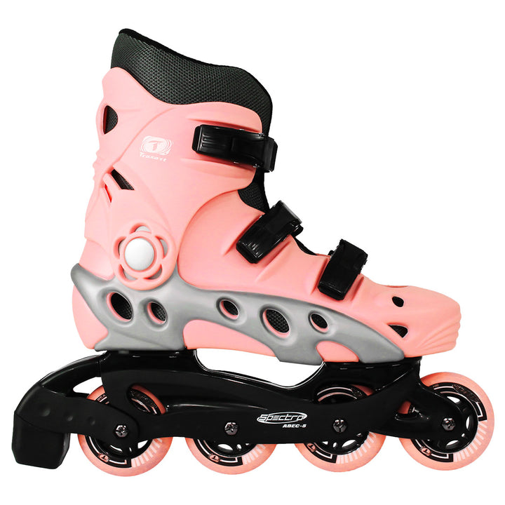 Patins Spectro Rose - 72mm ABEC-5