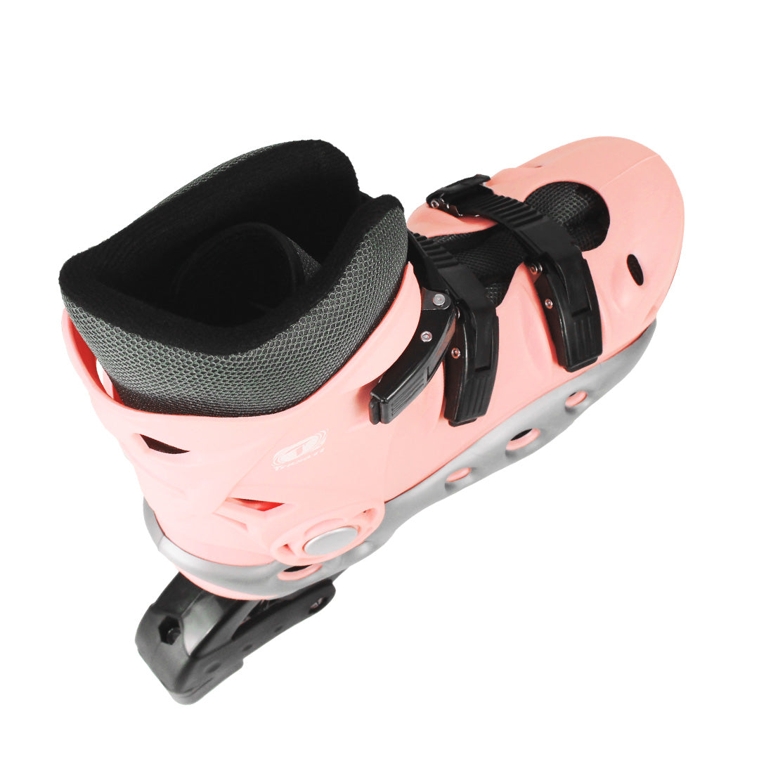 Patins Spectro Rose - 72mm ABEC-5